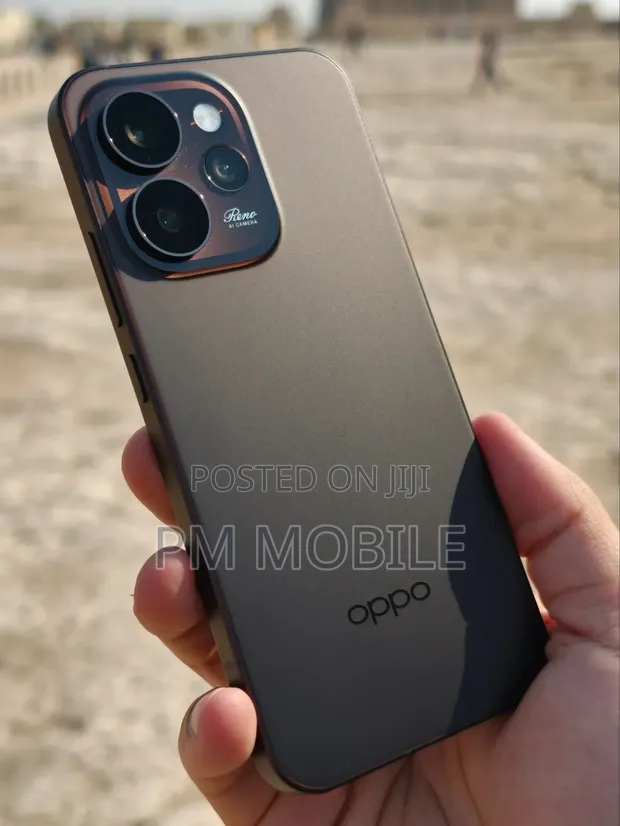 Oppo Reno15 Pro 5G 256GB Used - 1