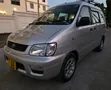 Toyota Noah 2001 Silver - 1