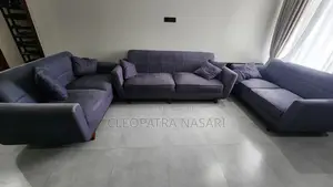 3-Piece Sofa Set - 3 Years Used