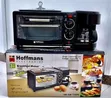 Hoffmans 3-in-1 Breakfast Maker 12L - 2