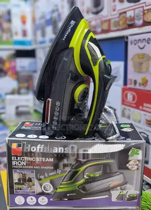 Hoffman's Ironi ya Umeme ya Mvuke - Mpya Kabisa