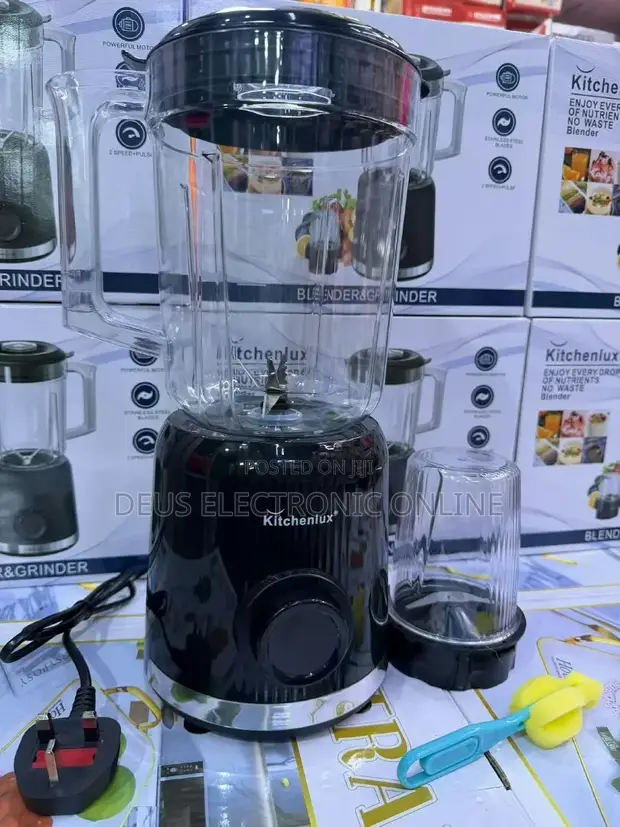 Kitchen Lux Lita 1.5 Blender - 1