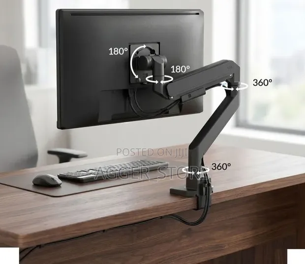 Brand New Desk Monitor Stand - 1