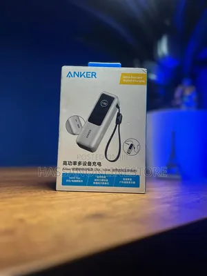 Anker Power Bank ya Laptop 25,000mAh (165W, Na Cables Zake)
