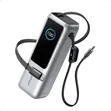 Anker 25,000mAh Laptop Power Bank (165W, Built-in Cables) - 2
