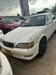 Toyota Cresta 1998 White - 1