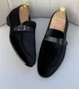 Viatu Vipya vya Clarks Moccasins - Ubora wa Ngozi - 3