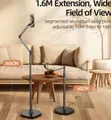 Adjustable 360° Rotating Floor Stand for Smartphones & Tablets - 2