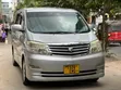 Toyota Alphard 2007 Silver - 2