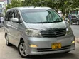 Toyota Alphard 2007 Silver - 3