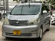 Toyota Alphard 2007 Silver - 4