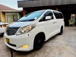 Toyota Alphard 2010 White - 3