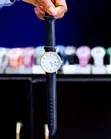 Daniel Wellington Watch - Stainless Steel, Water Resistant - 1