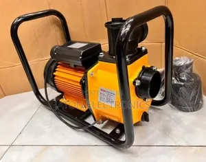 Royalty Electric Water Pump 3 Inch