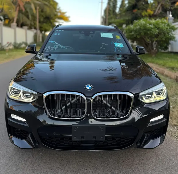 BMW X3 2018 M-Sport - 1