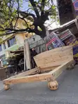 Woodstock Bed Frame - Solid Wood - 3