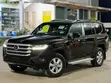 Toyota Land Cruiser LC300 Nyeusi 2024 - 2