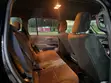 Toyota Land Cruiser LC300 Nyeusi 2024 - 5