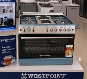 Westpoint 90x60cm Cooker Model WCER 9642