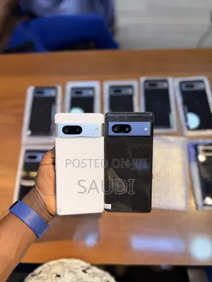 Google Pixel 7 128GB White