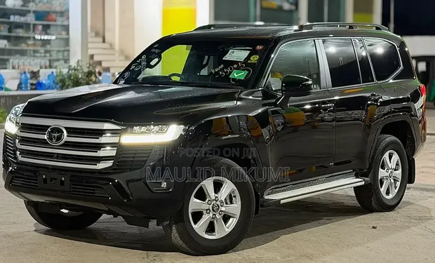 Toyota Land Cruiser 300 2024 - 1