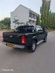 Toyota Hilux Vigo 2006 Matt Black - 2