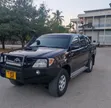 Toyota Hilux Vigo 2006 Matt Black - 3