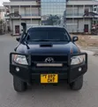 Toyota Hilux Vigo 2006 Matt Black - 4