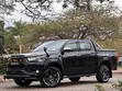 Toyota Hilux Double Cabin 2021 Nyeusi Matt - 5