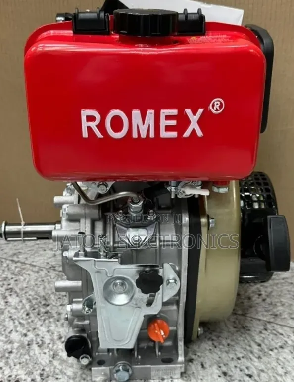 Romex RM 186F Injini ya Dizeli 10hp - 1