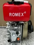 Romex RM 186F Injini ya Dizeli 10hp - 1