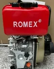 Romex RM 186F Injini ya Dizeli 10hp - 2