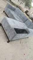 Sofa la L-Shape la Kifahari - Jipya Kabisa - 1