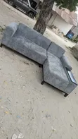 Sofa la L-Shape la Kifahari - Jipya Kabisa - 2