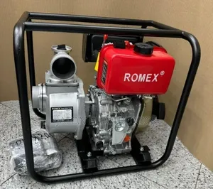Romex 3-Inch Diesel Water Pump