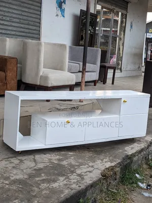 Brand New Wood-Mode TV Stand/Showcase