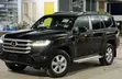 Toyota Land Cruiser LC300 2024 Black - 4