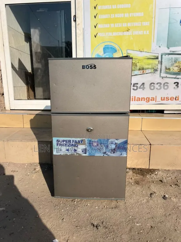 Boss Refrigerator - 1