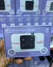 Emoa 4G/5G LTE Pocket WiFi Pro Isiyo na Waya - 3