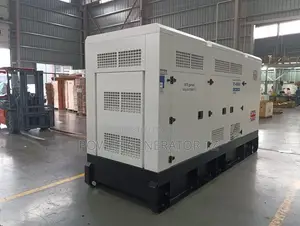 Royalty Japan 500 kVA Heavy-Duty Diesel Generator