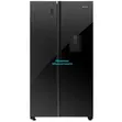 Hisense 508L Side-by-Side Refrigerator with Water Dispenser - 3