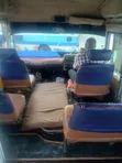 Toyota Coaster 2002 - White - 4