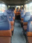 Toyota Coaster 2002 - White - 5