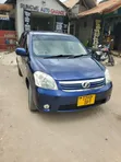 Toyota Raum 2006 Blue - 1