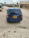 Toyota Raum 2006 Blue - 2