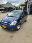 Toyota Raum 2006 Blue - 3