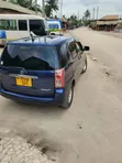 Toyota Raum 2006 Blue - 4