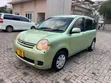 Toyota Sienta 2006 Green - 1