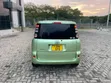 Toyota Sienta 2006 Green - 3