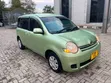 Toyota Sienta 2006 Green - 4